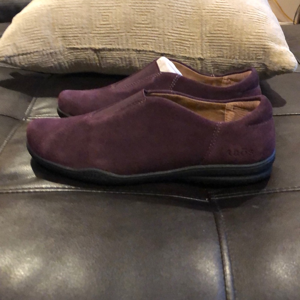 Shoes, Suede - Picture 4 of 4